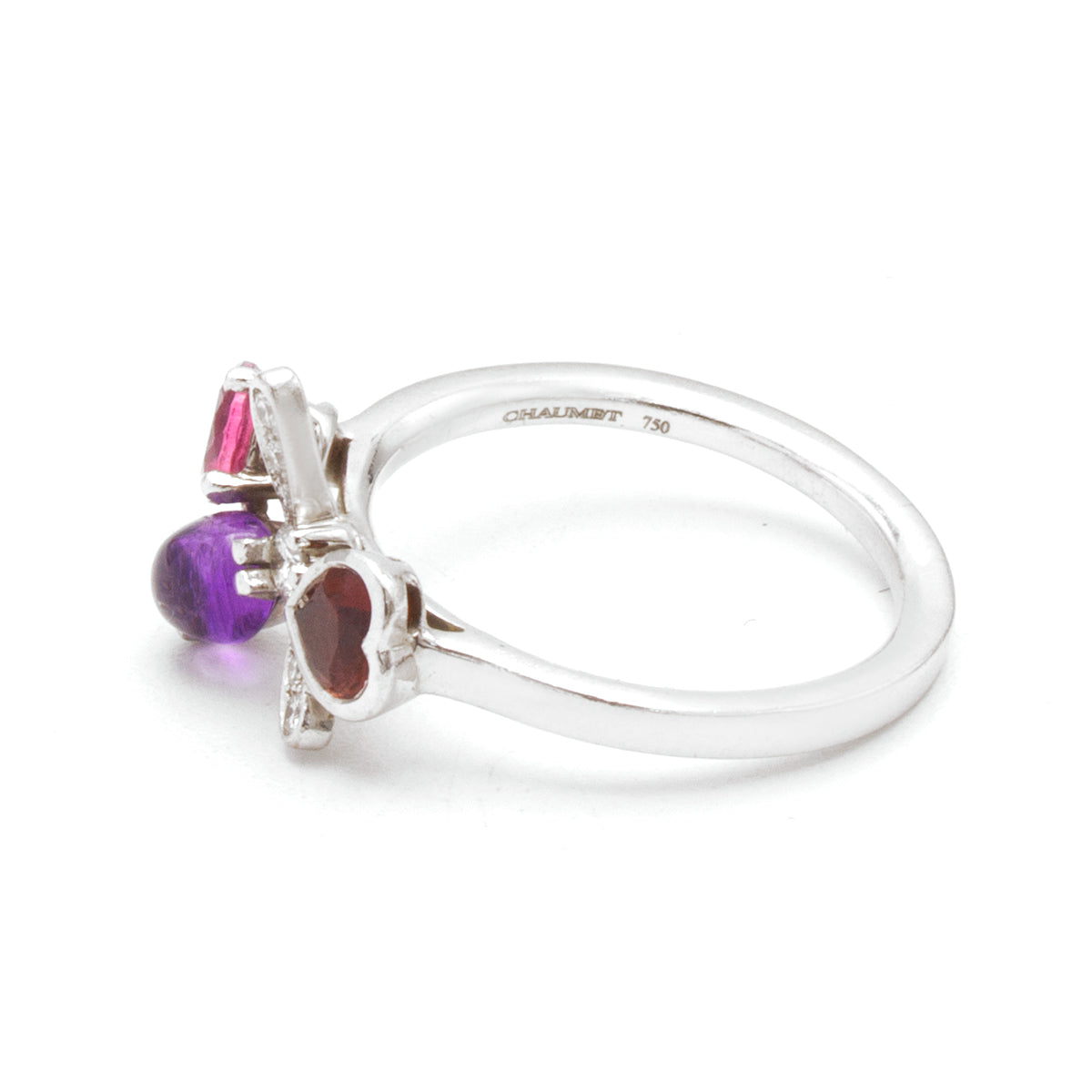 Chaumet "Attrape-moi si tu m'aimes" ring SIZE 51