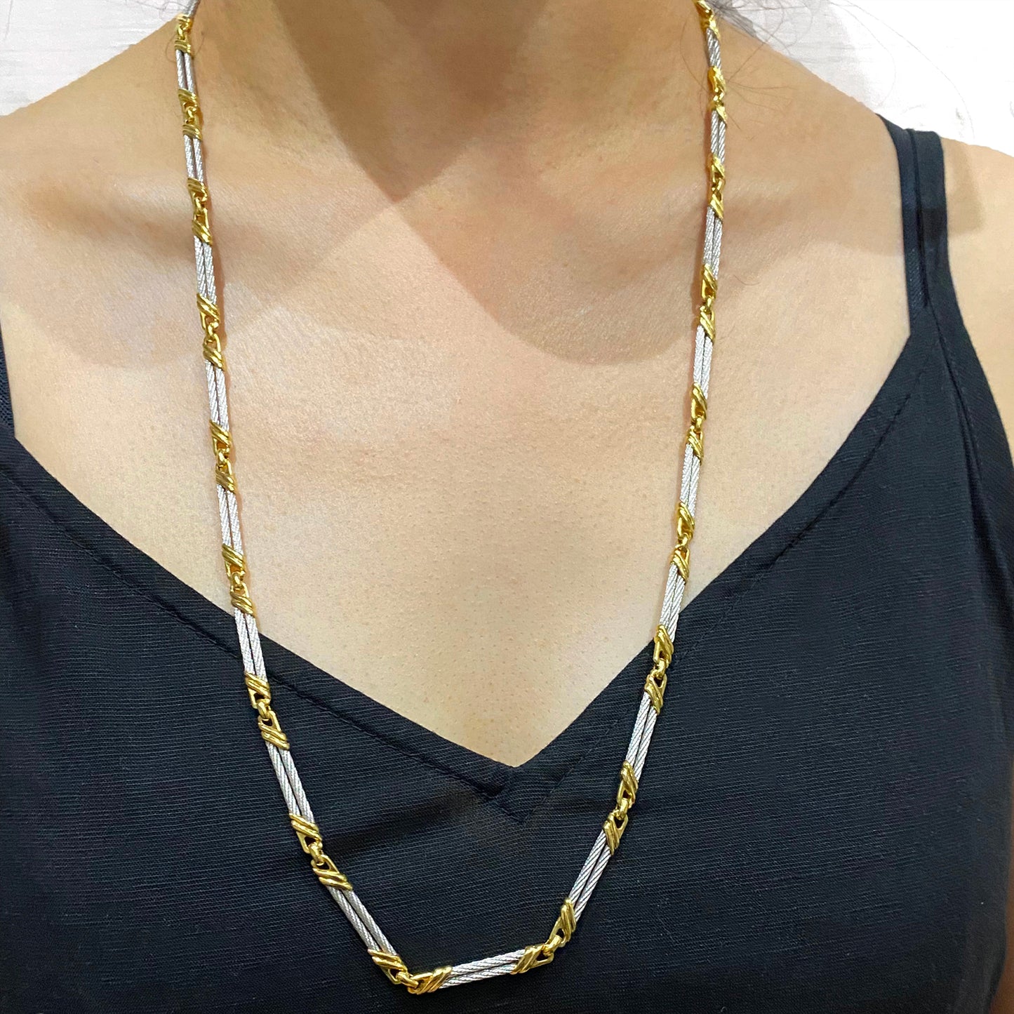 Fred Force 10 necklace