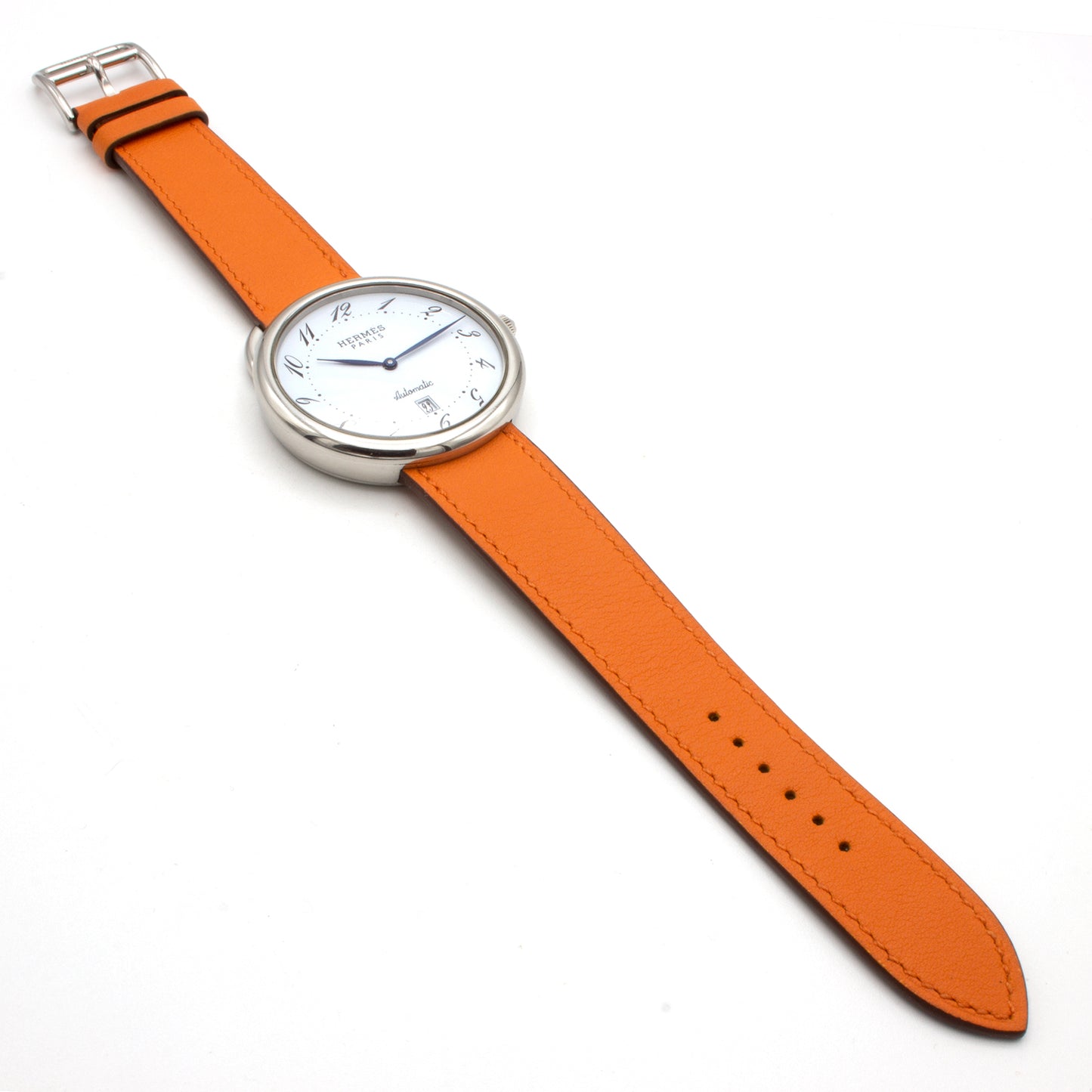 Hermès Arceau AR4.810 watch