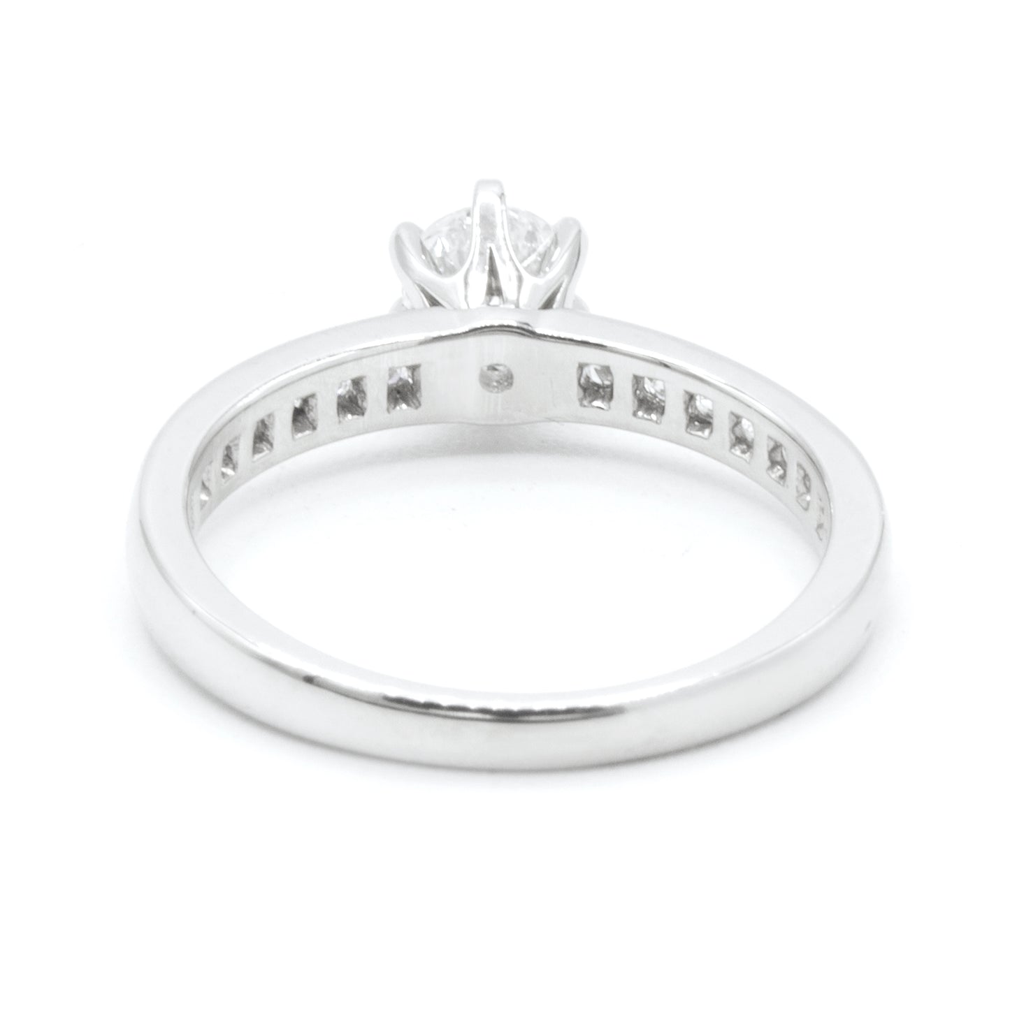 Tiffany & Co Setting ring SIZE 49