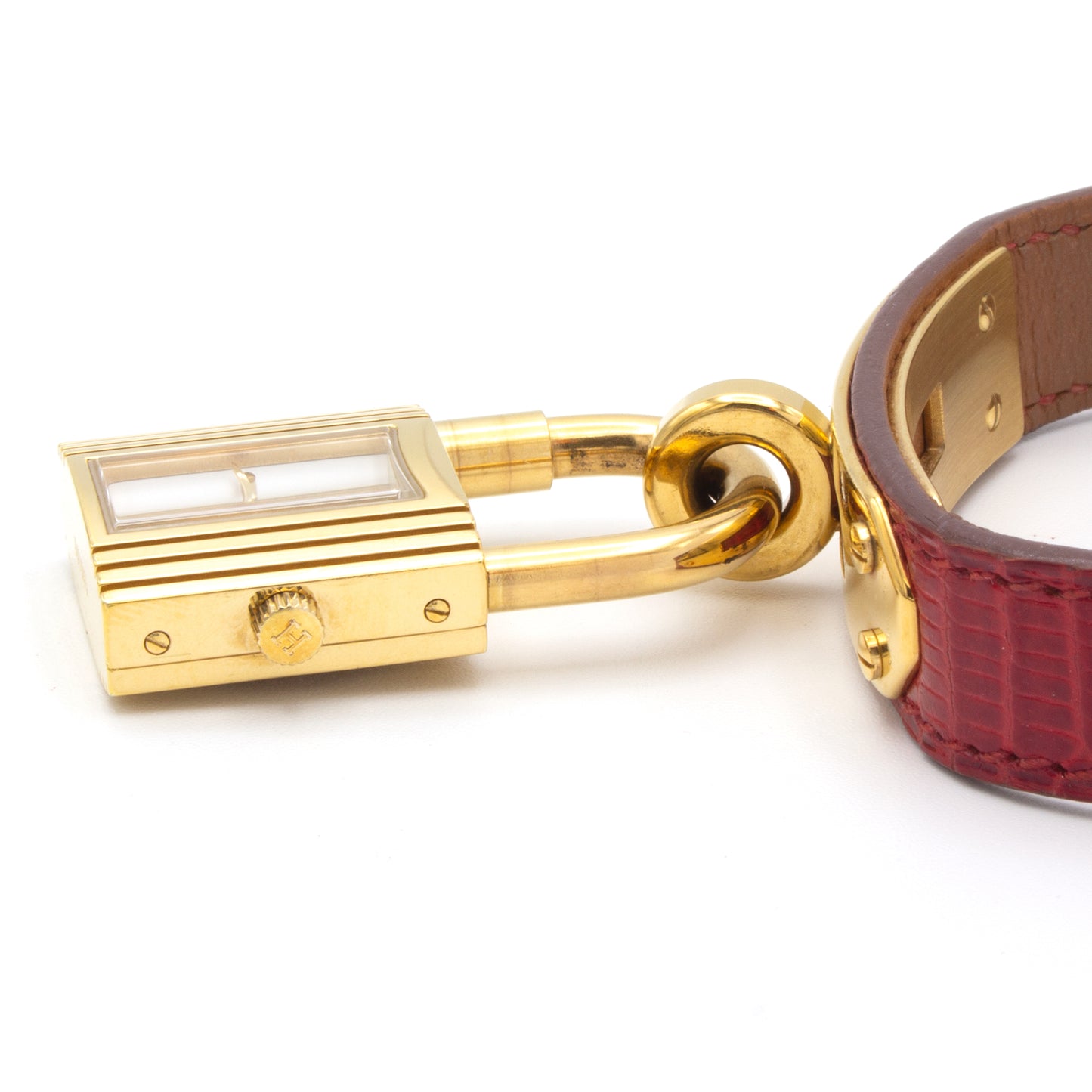 Hermès Kelly watch