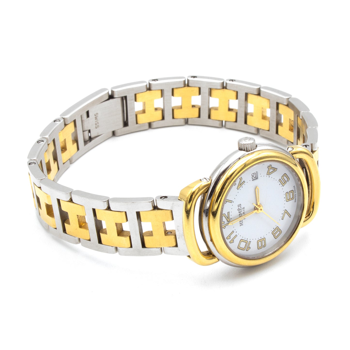 Hermès Pullman watch