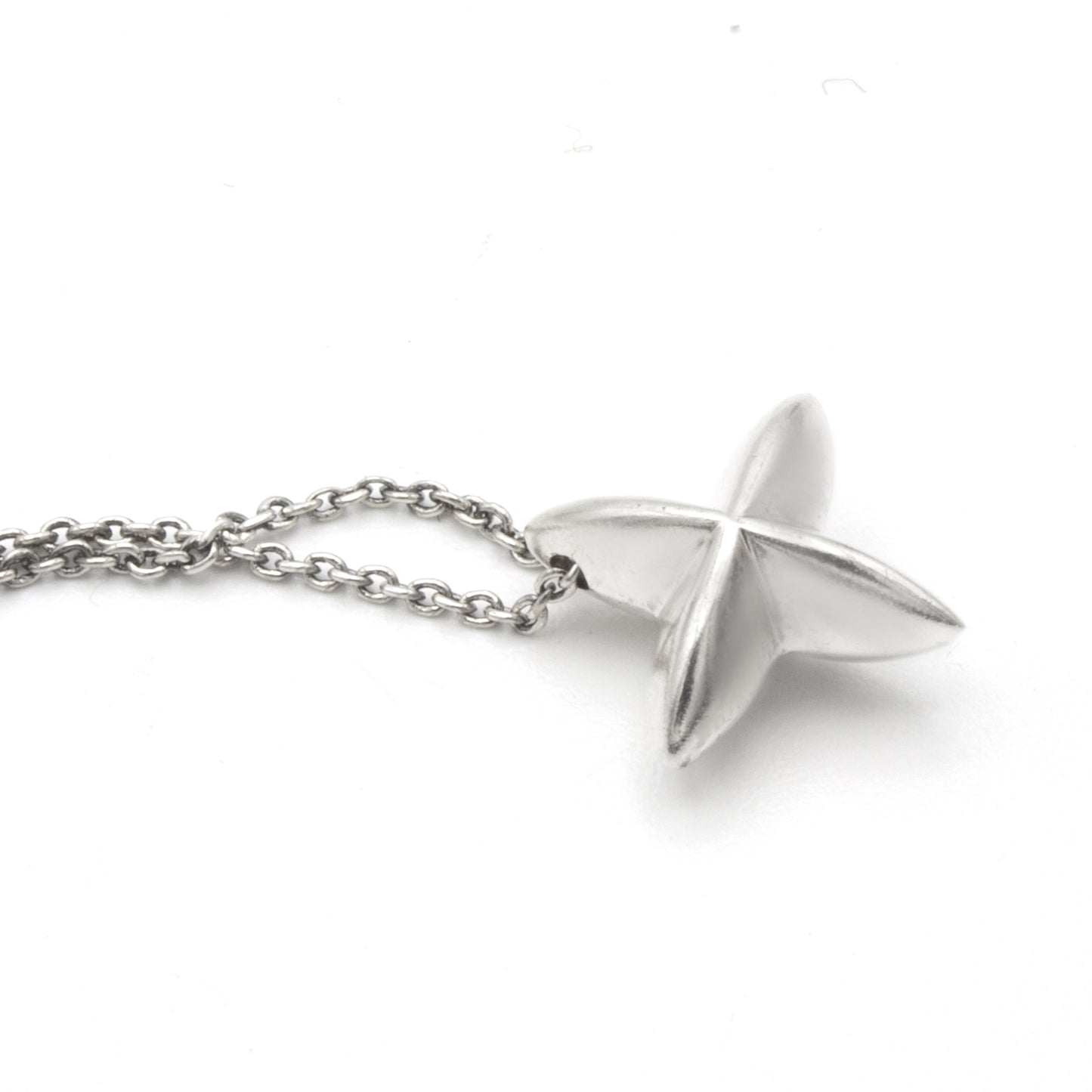 Tiffany & Co Sirius Star necklace
