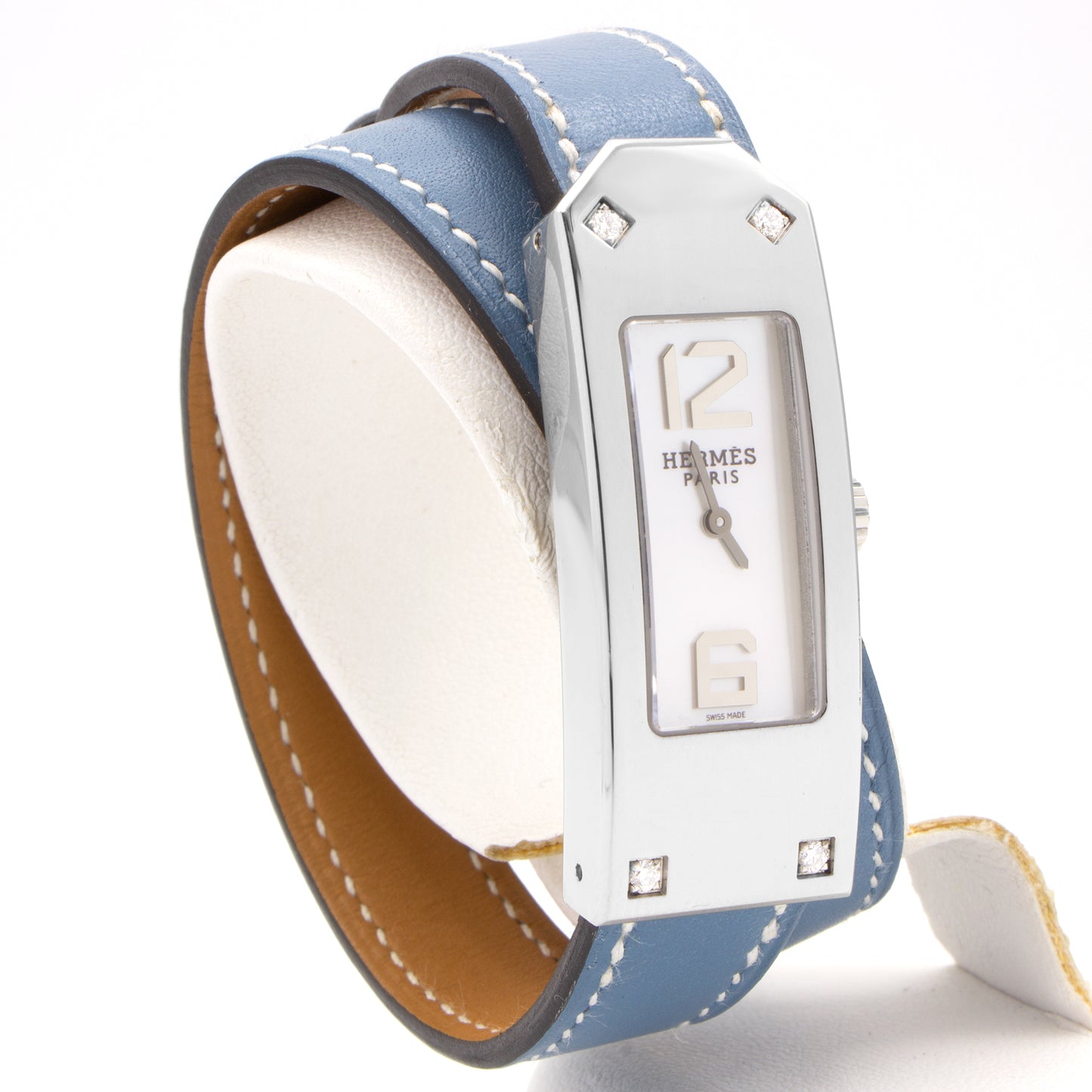 Hermès Kelly II KT1.230 watch