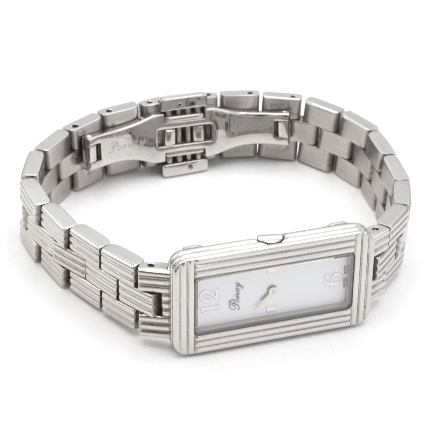 Poiray Ma Baguette watch