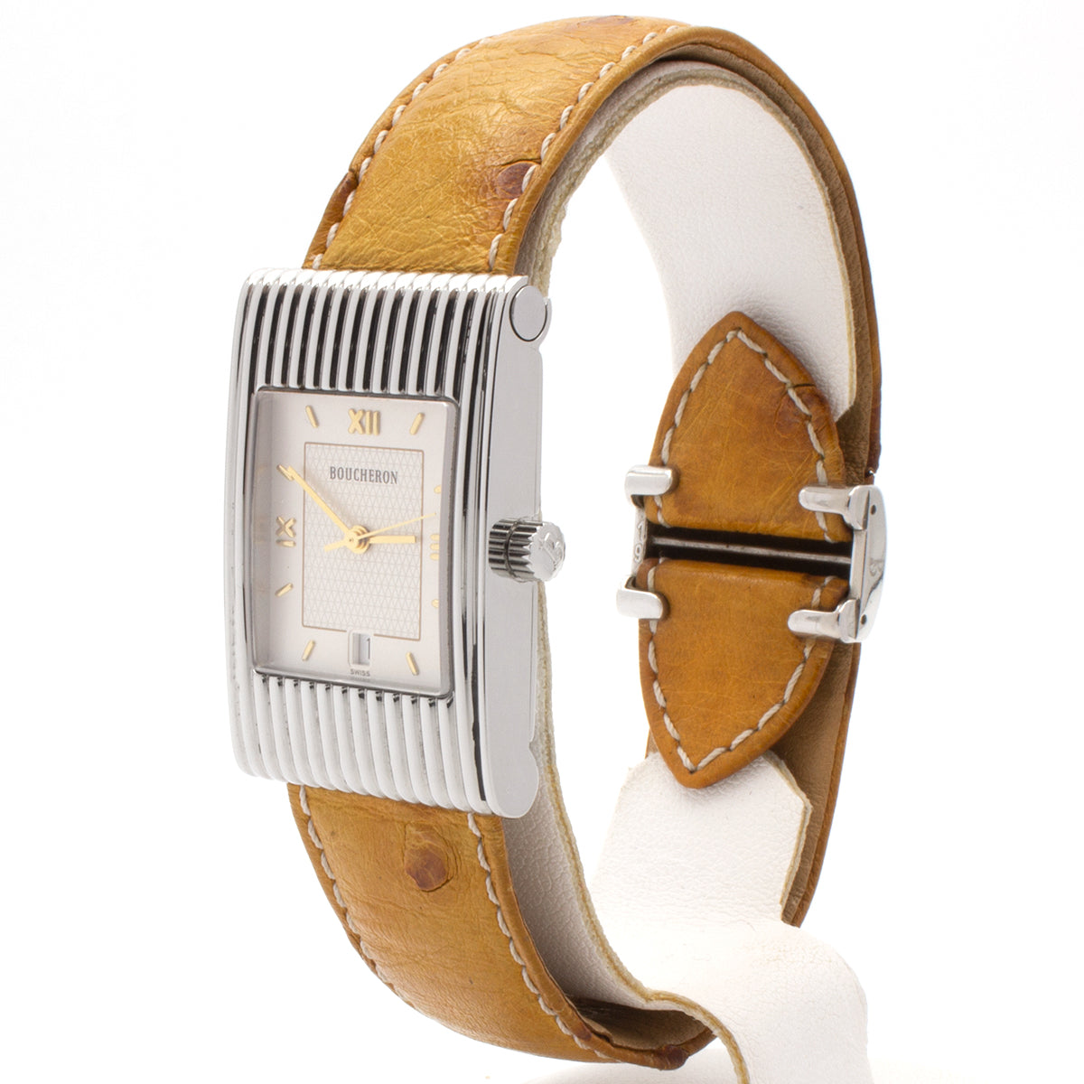 Boucheron Reflet (36x24mm) watch