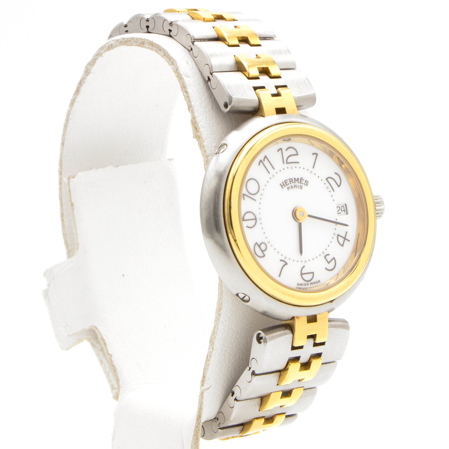 Hermès Profile 25mm watch