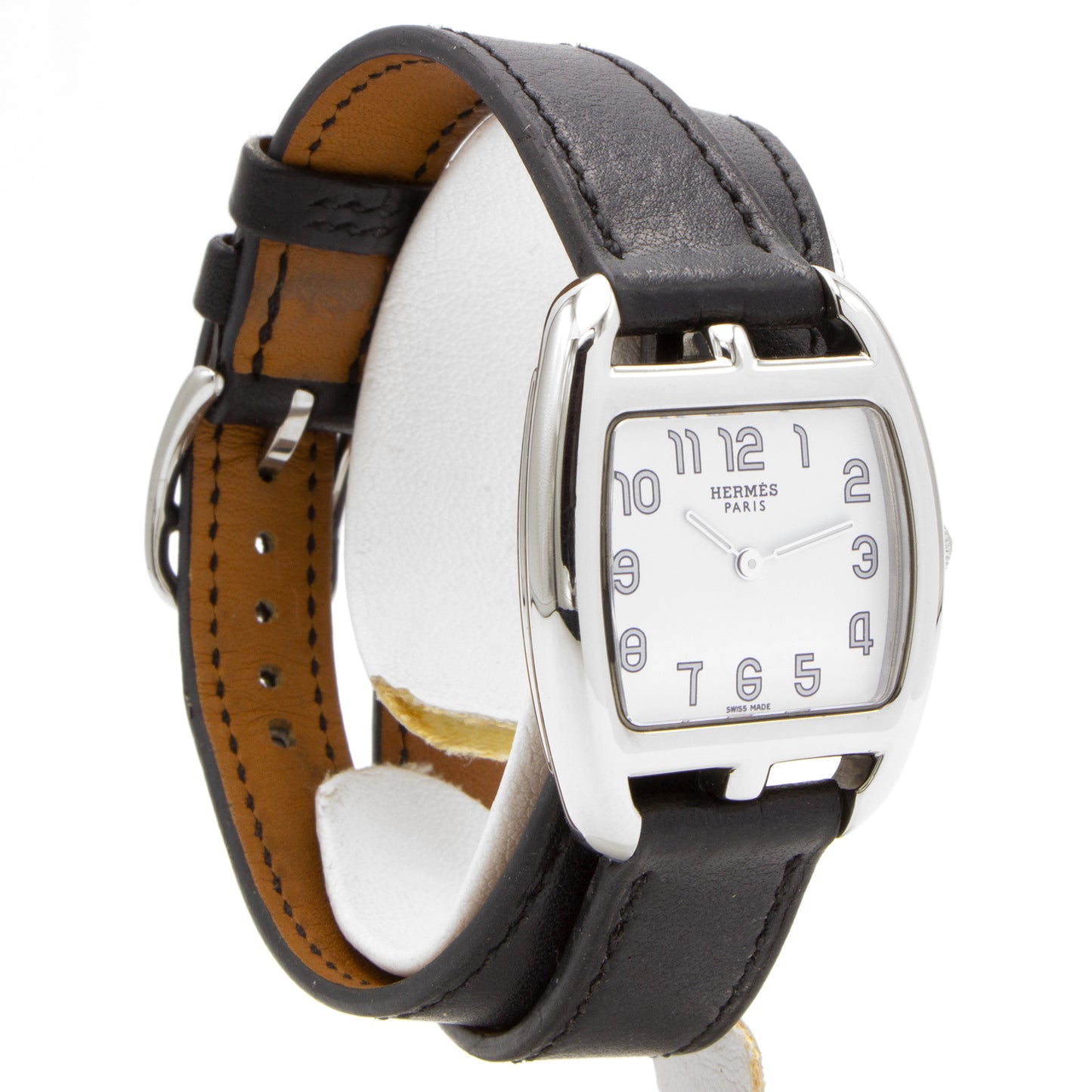 Hermès Cape Cod Tonneau CT1.210 watch