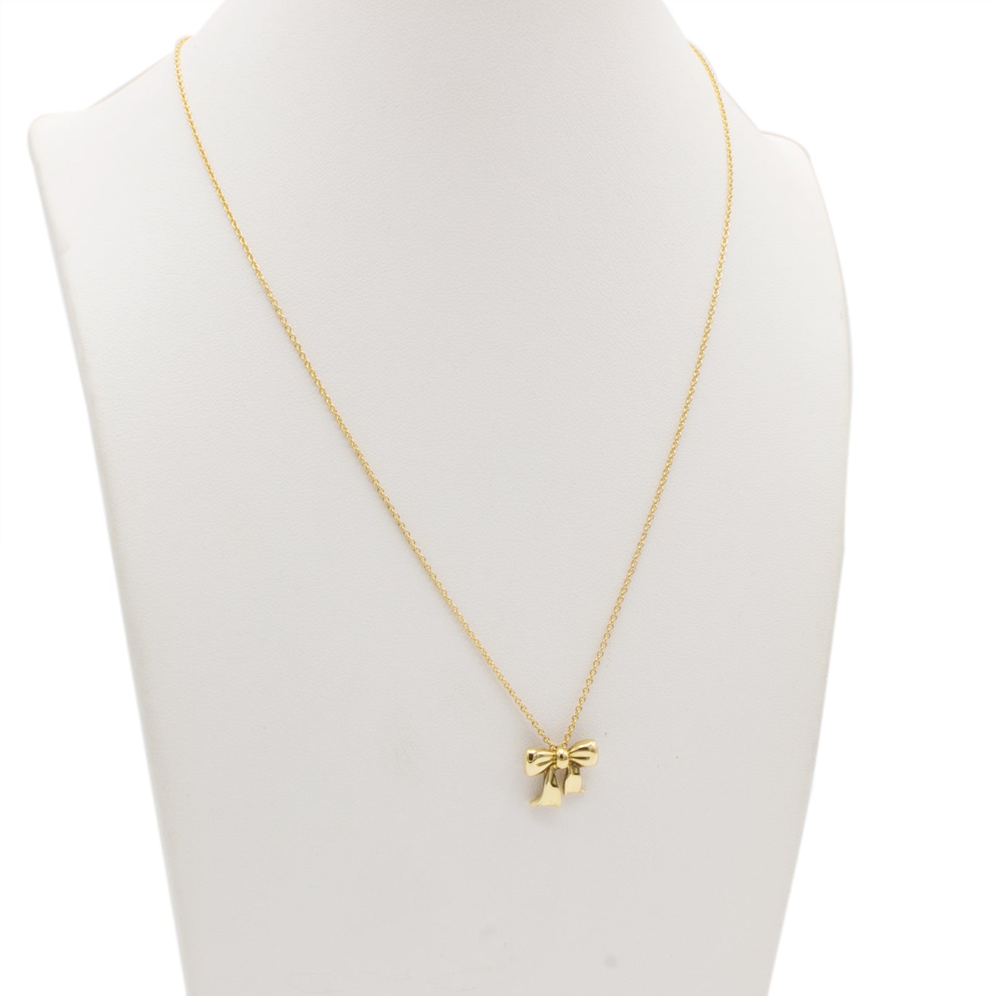 Tiffany & Co. collier Ruban 18K