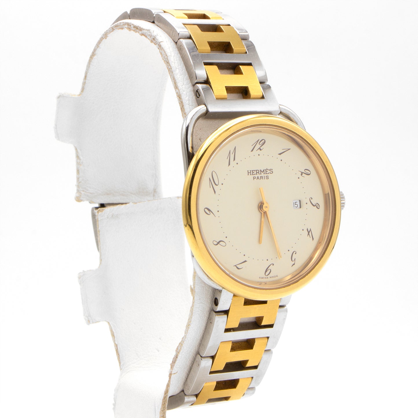 Hermès Arceau 30mm watch