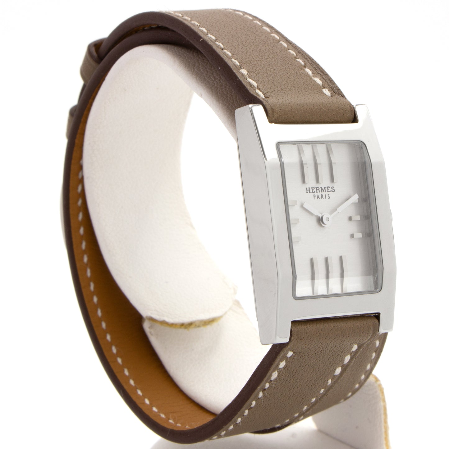 Hermès Tandem TA1.210 watch