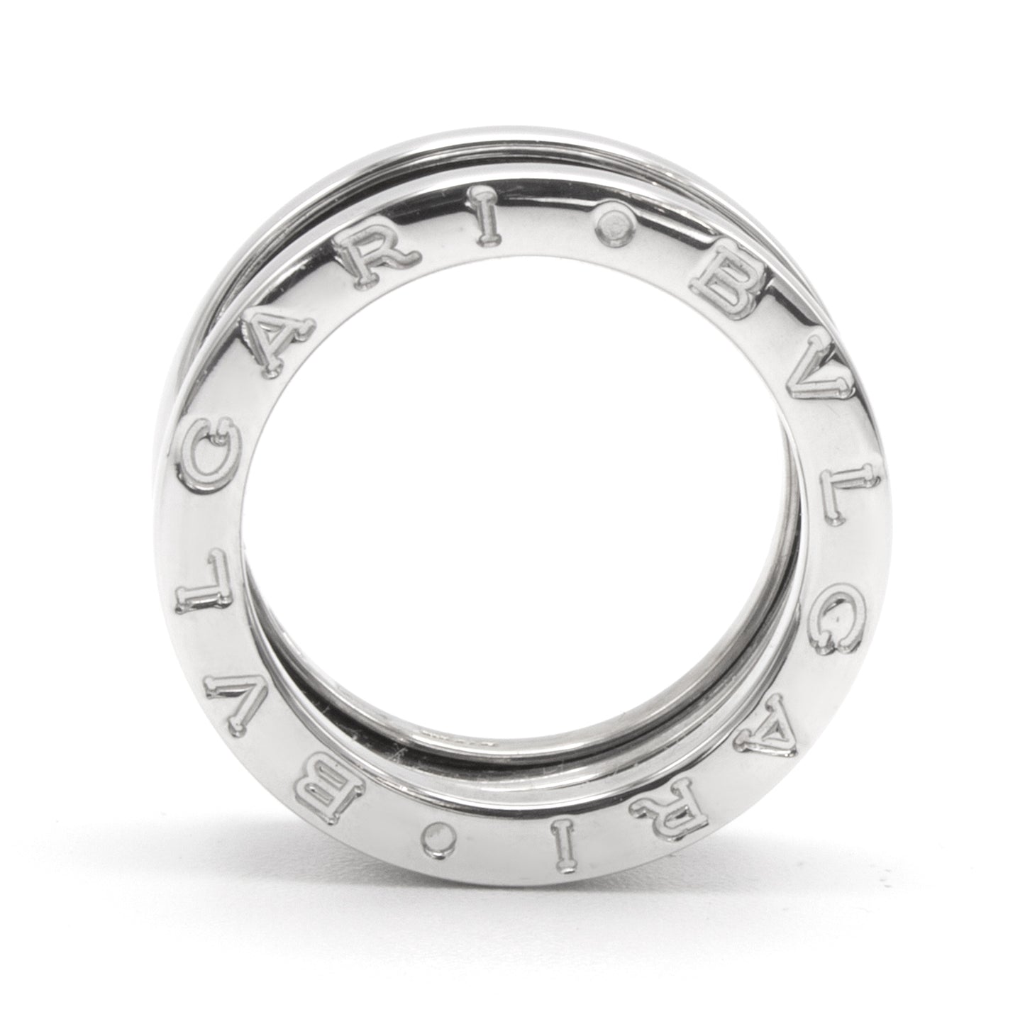 Bulgari B.Zero1 3 bands ring Sz 49