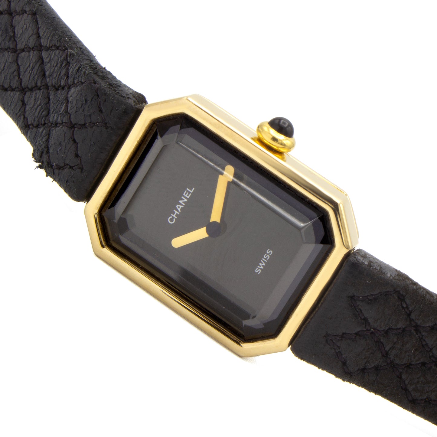 Chanel Première 18K watch