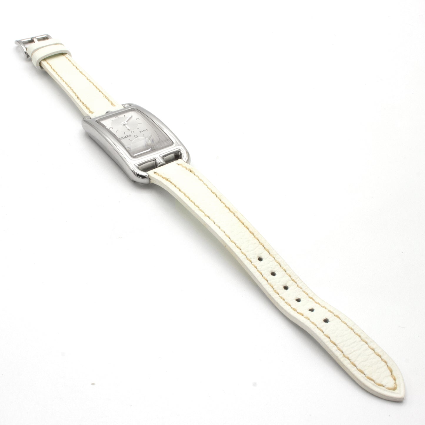 Hermès Cape Cod CC3.210 Dual Time watch