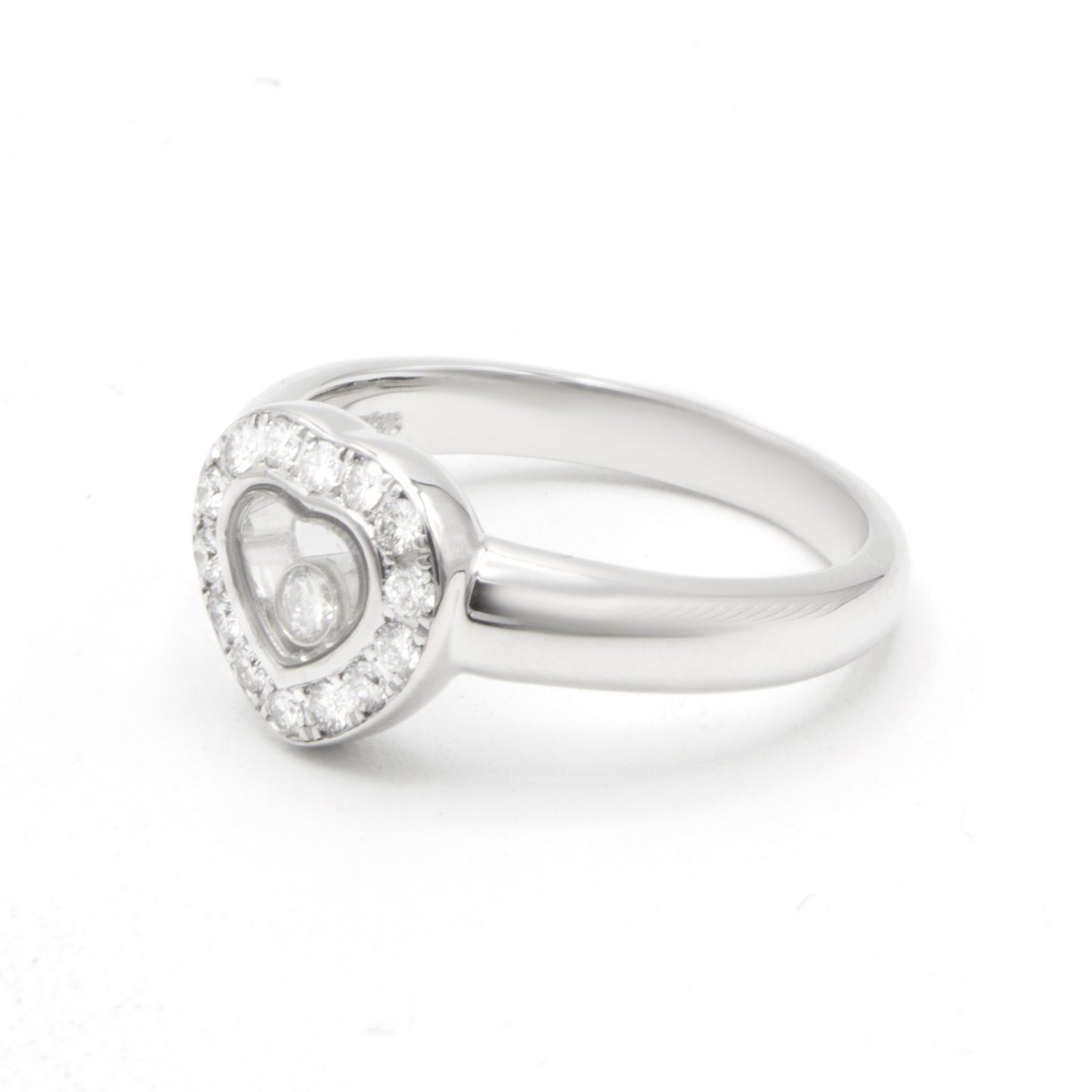 Chopard Happy Diamonds ring Size 49