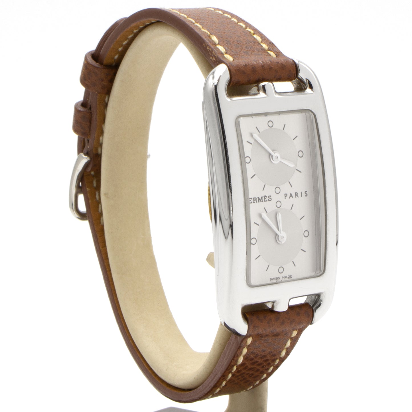 Hermès Cape Cod CC3.210 watch
