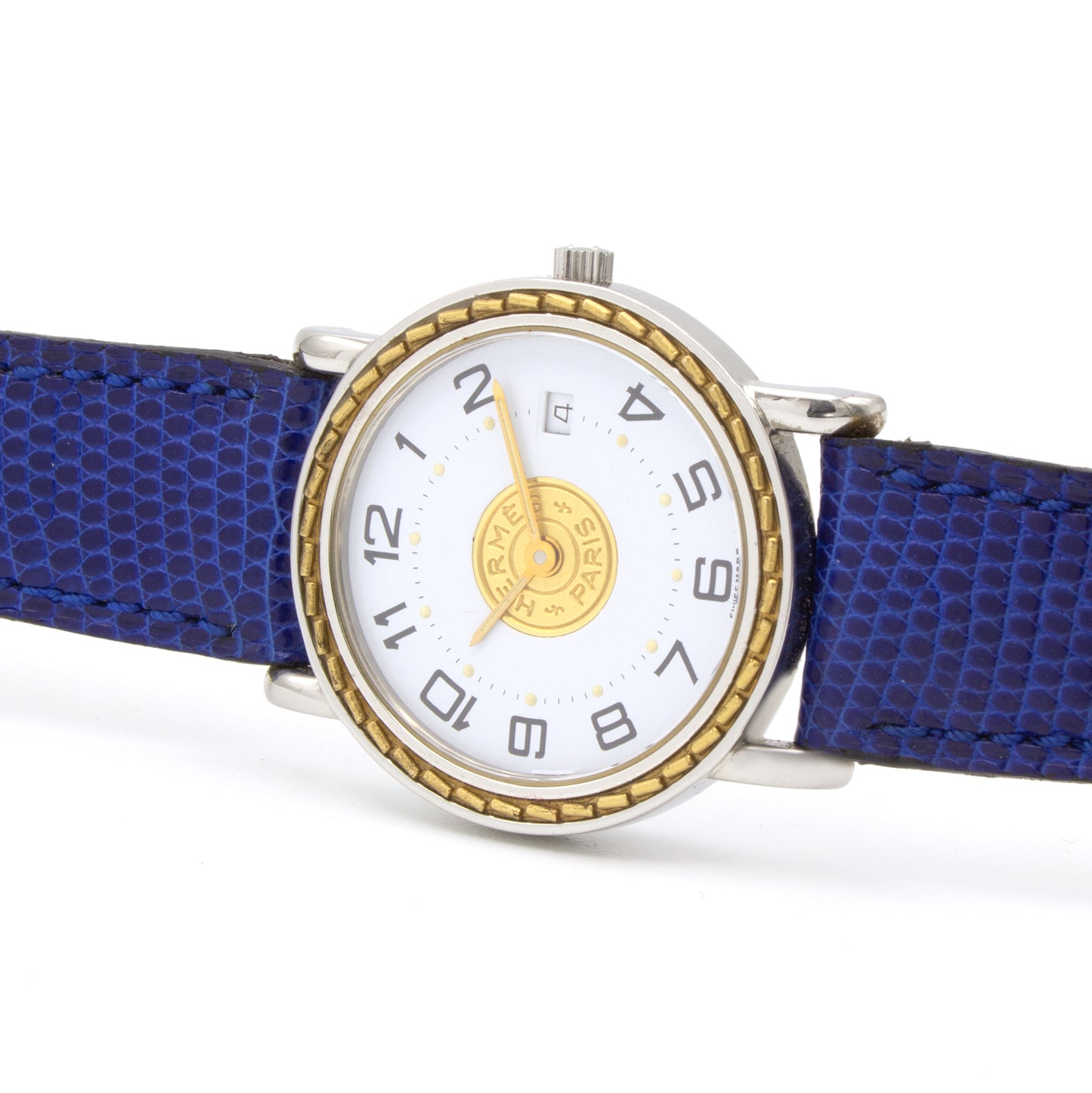 Hermes Sellier watch