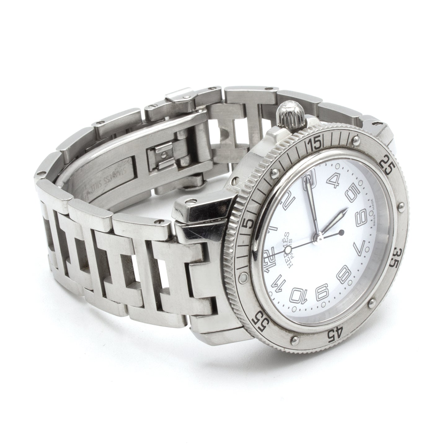 Hermès Clipper CL7.710 watch