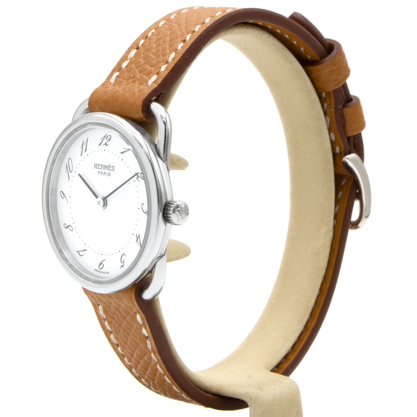 Hermès Arceau AR3.210 watch