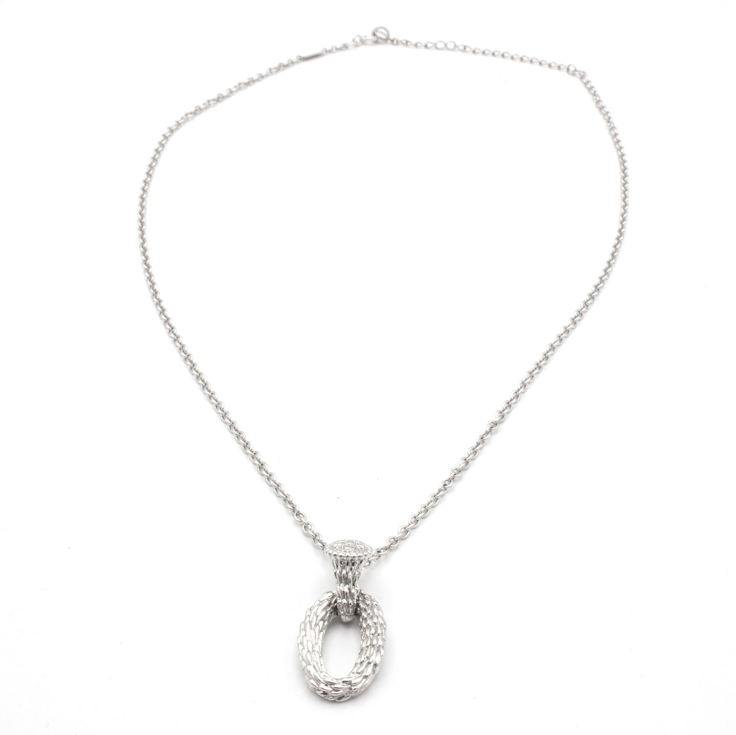 Boucheron Serpent Boheme necklace