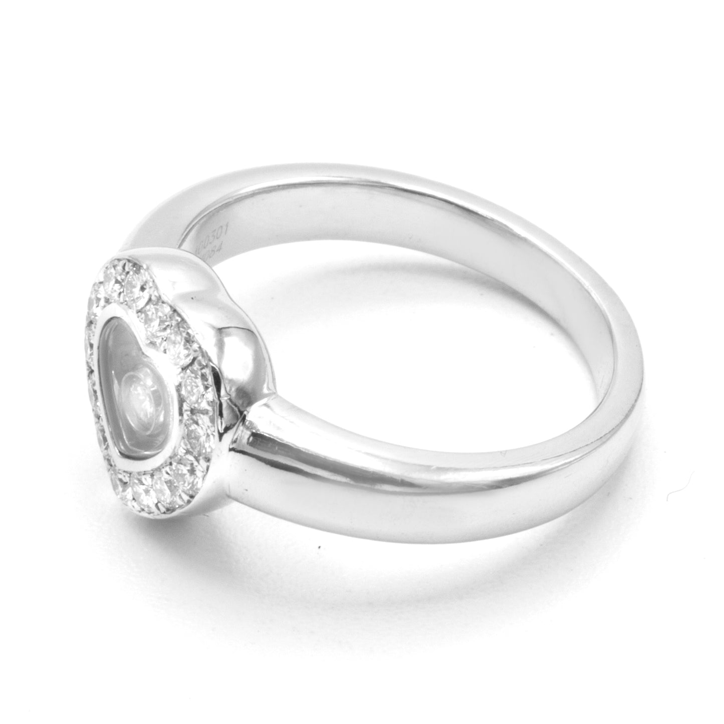 Chopard Happy Diamonds ring SIZE 49,5