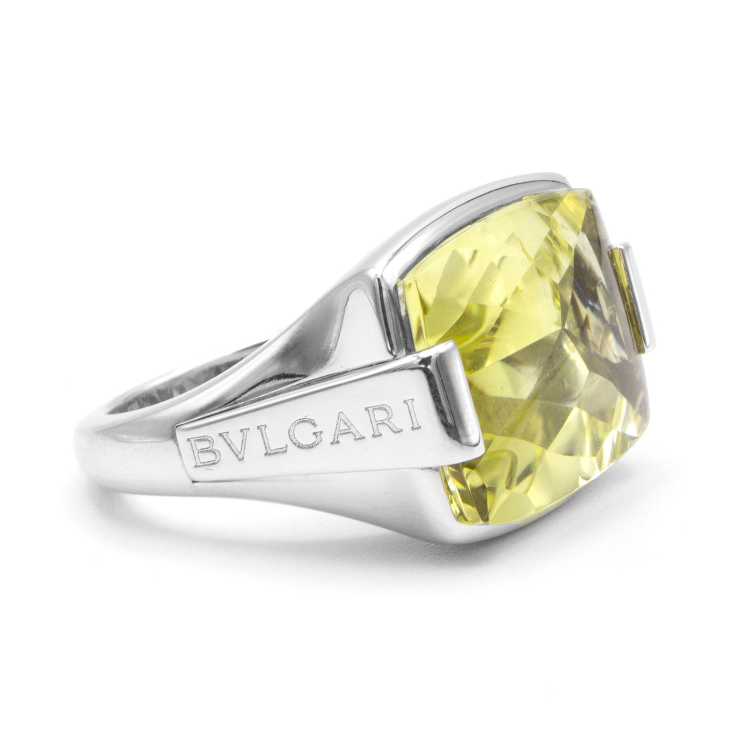Bulgari Allegra ring SIZE 49,5