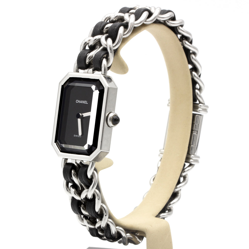 Chanel Premiere Rock Watch Bracelet Sz L