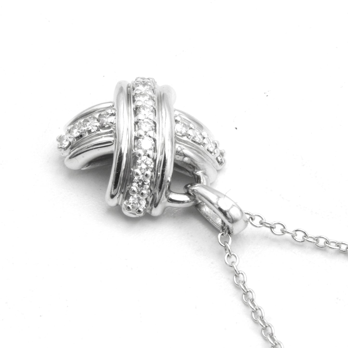Tiffany & Co Signature necklace