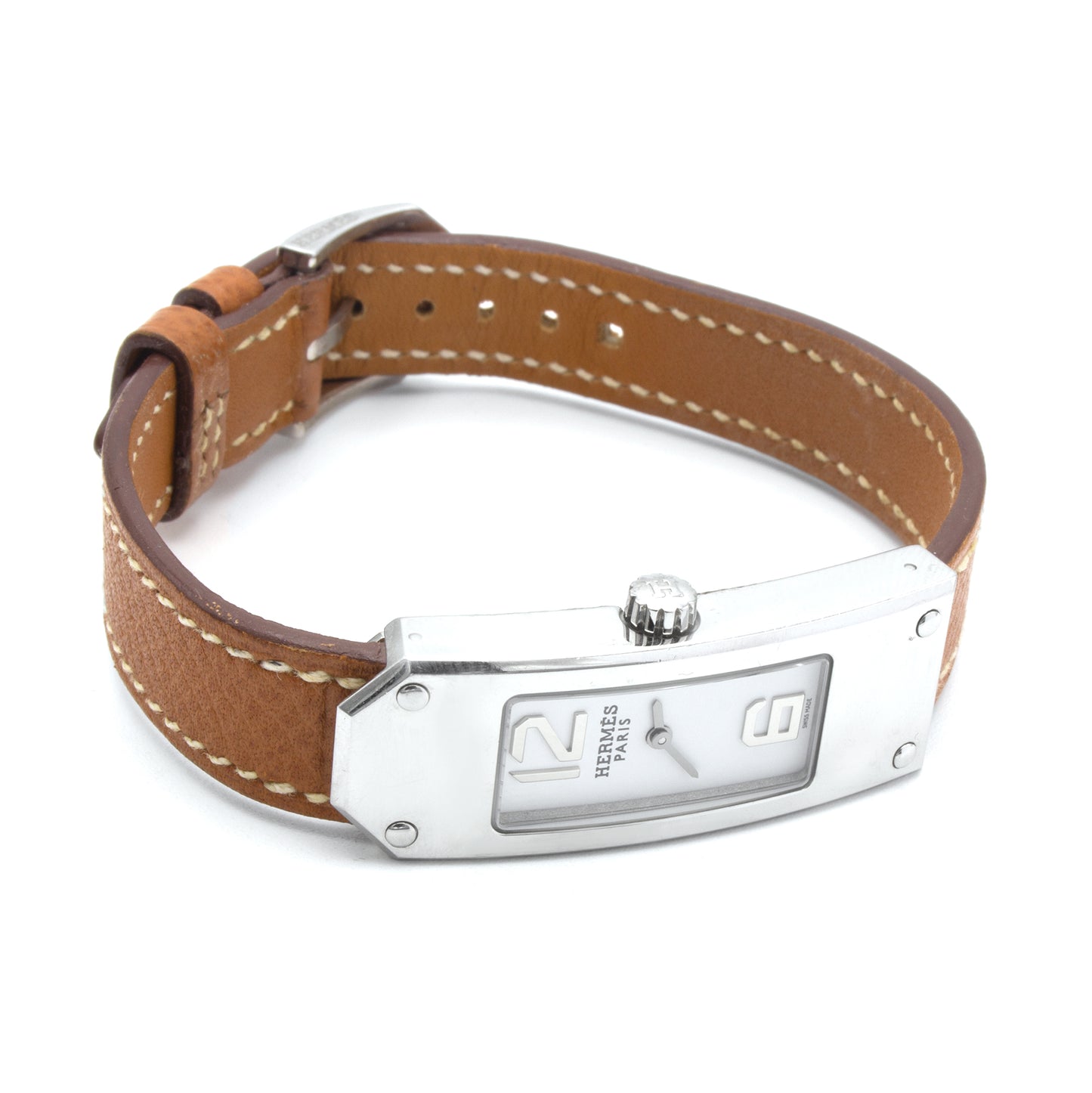 Hermès Kelly II watch