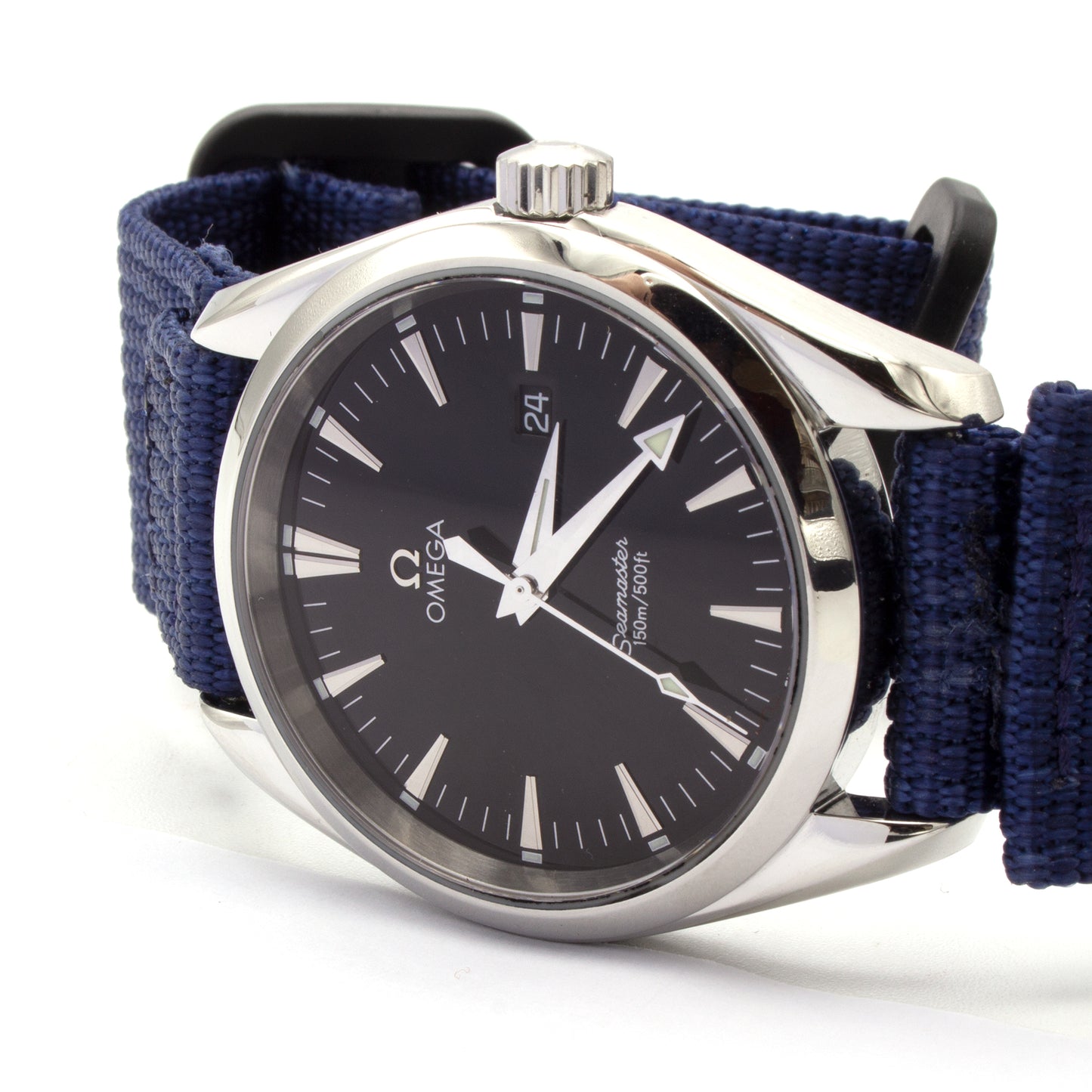 Omega Seamaster Aqua Terra watch