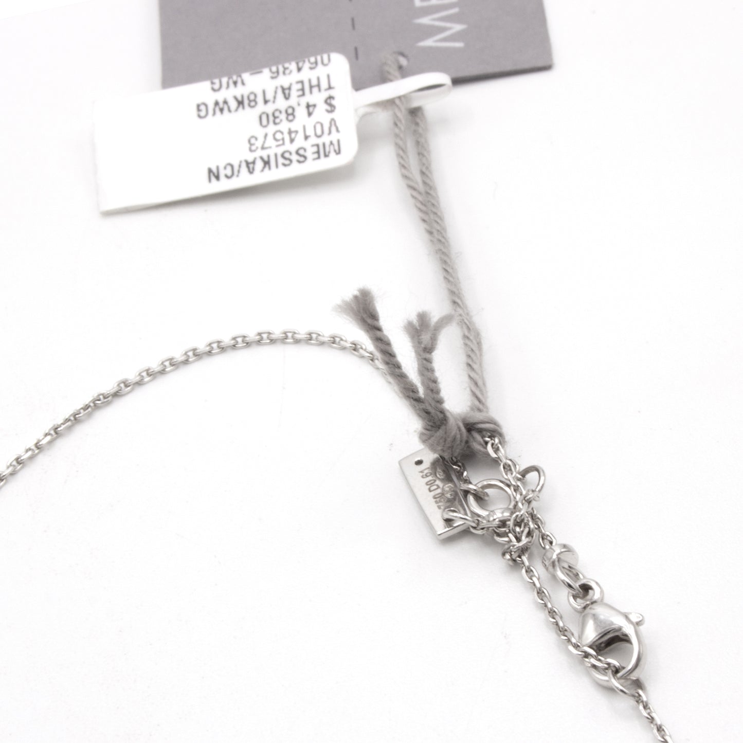 Messika Théa necklace