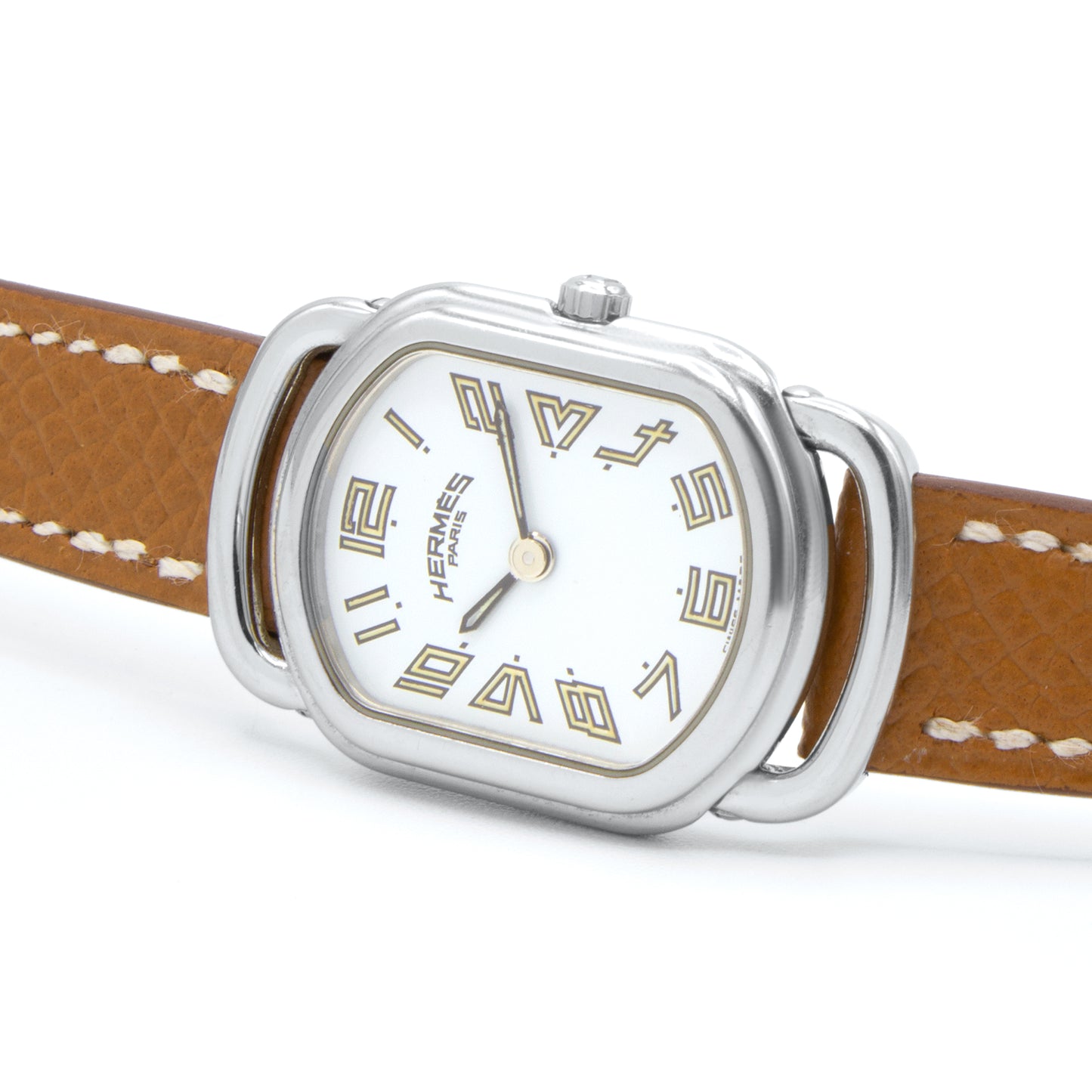 Hermès Rallye RA1.210 watch