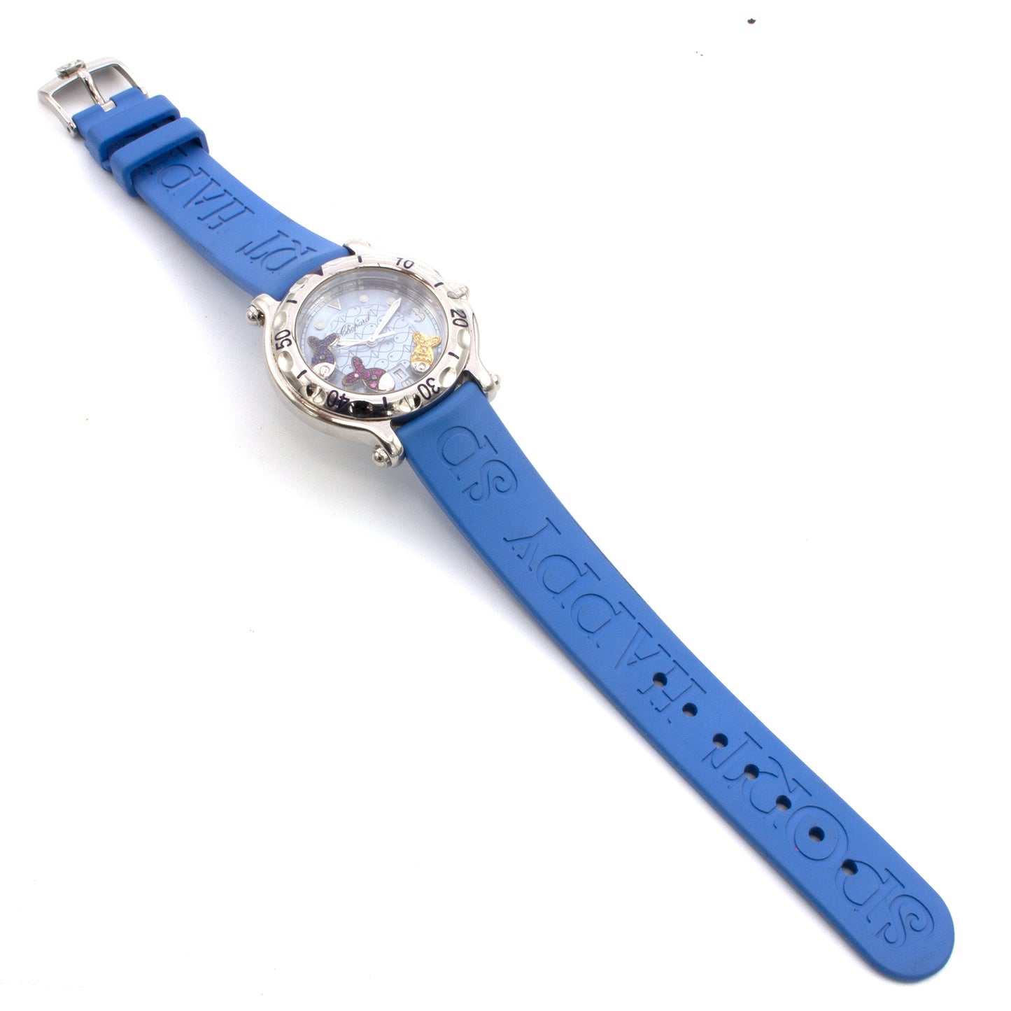 Chopard Happy Sport Fish watch