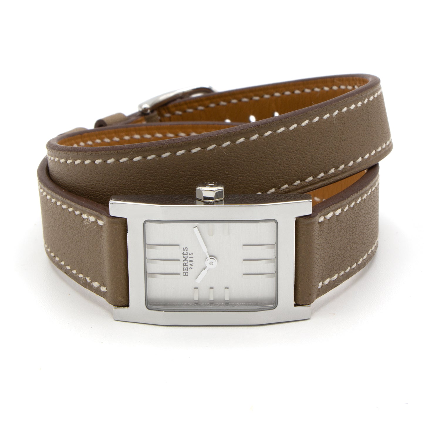 Hermès Tandem TA1.210 watch