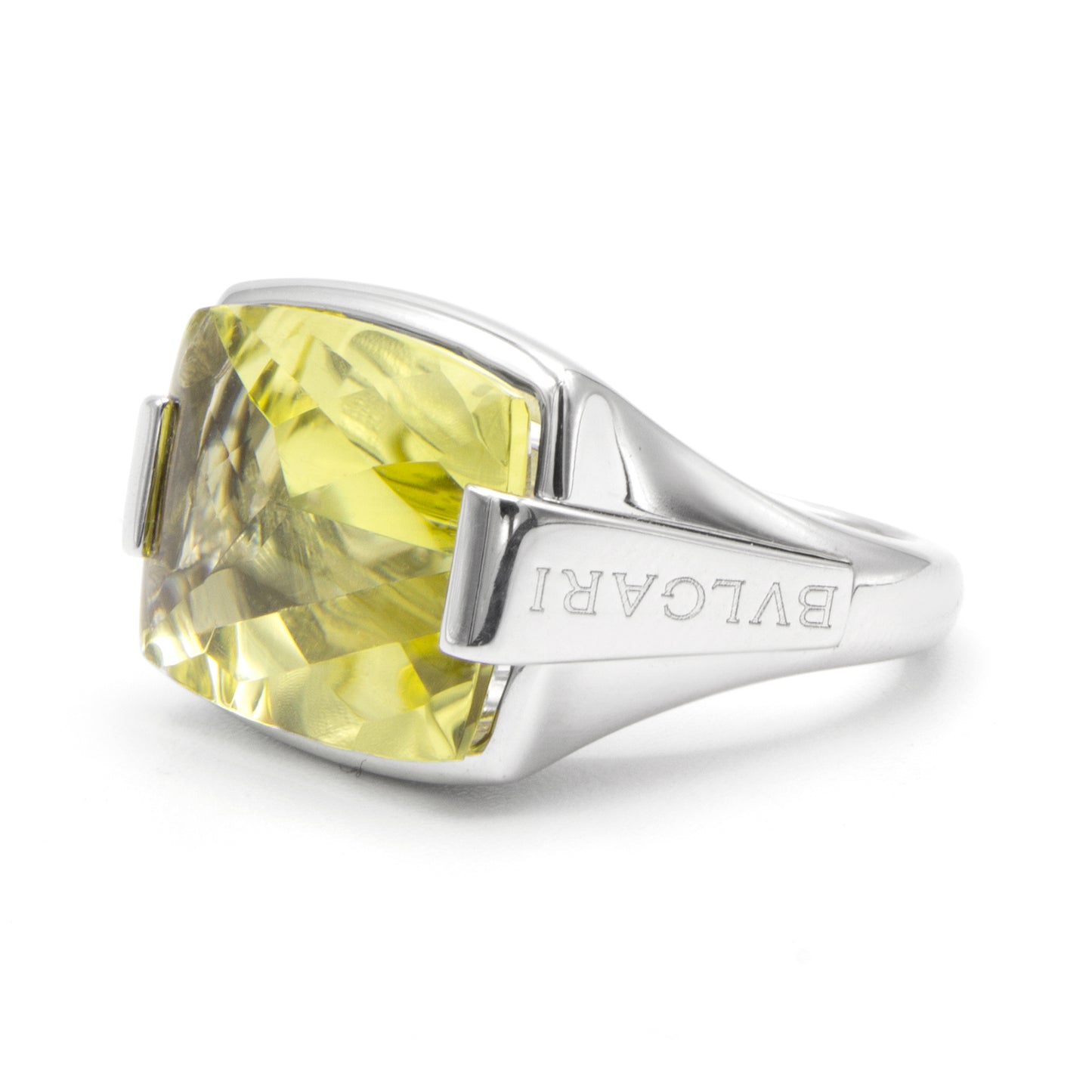 Bulgari Allegra ring SIZE 49,5