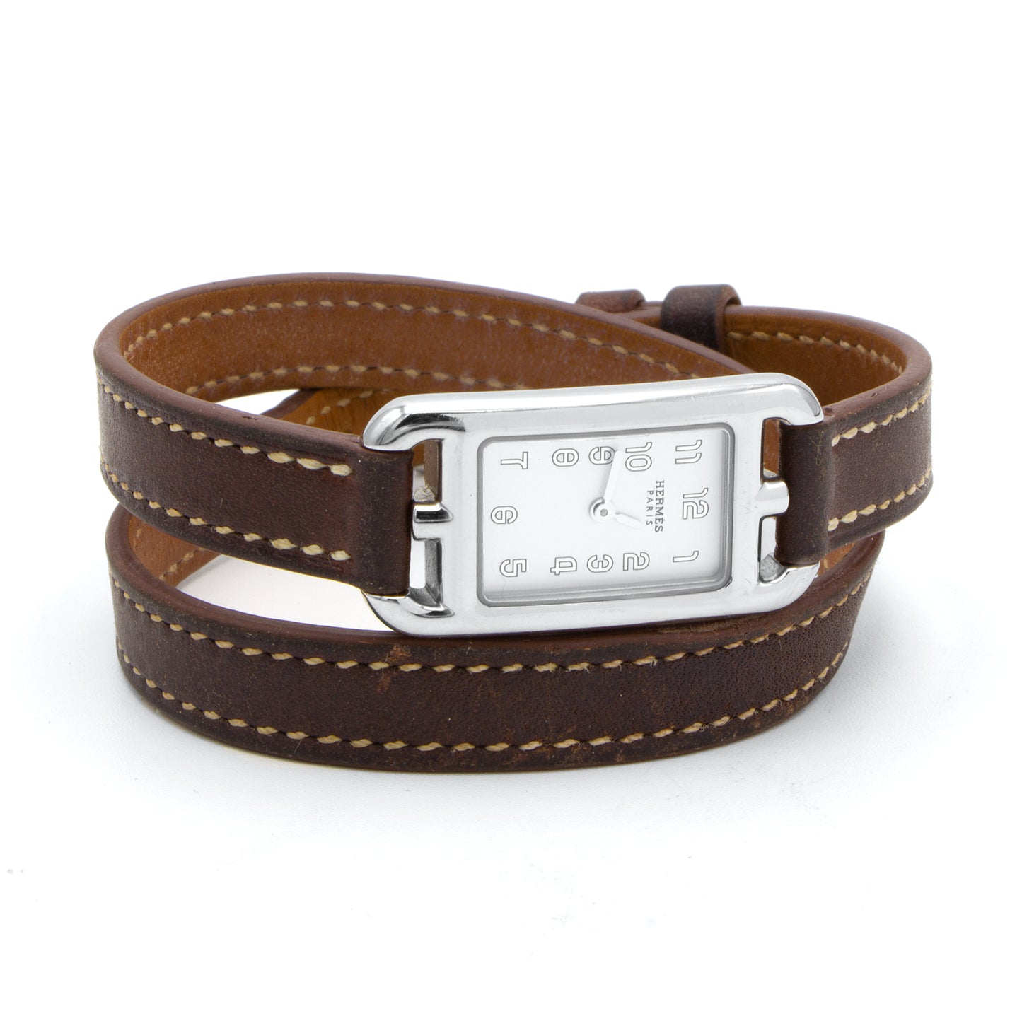 Hermès Cape Cod Nantucket NA2.110 watch