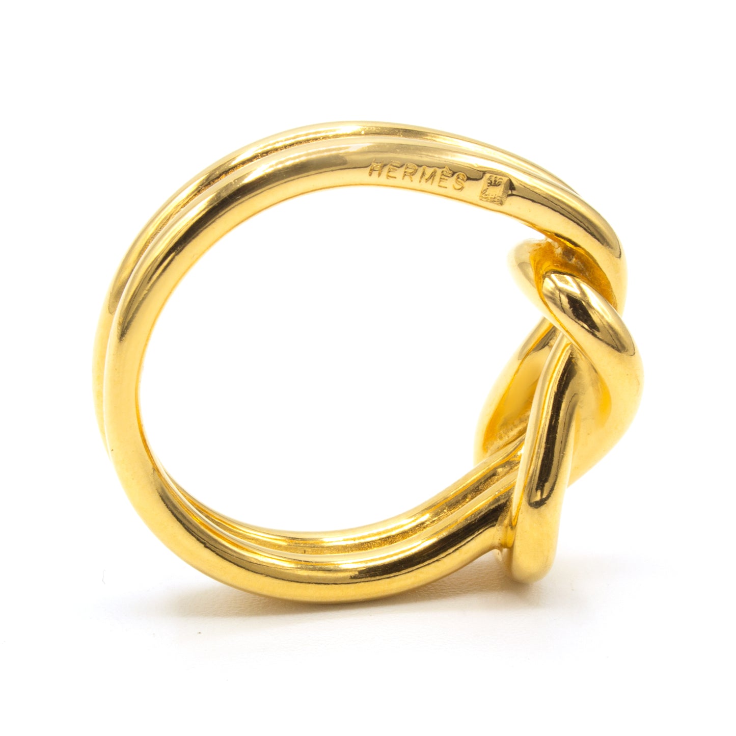 Hermès Atamé Scarf ring