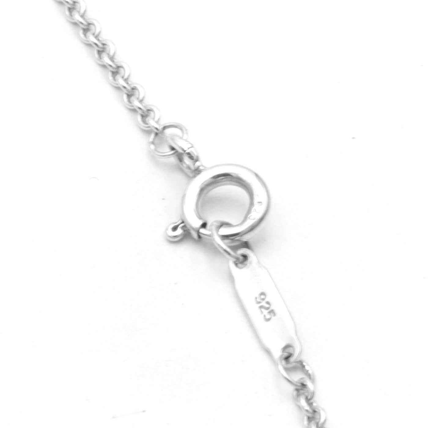 Tiffany 2 Heart necklace