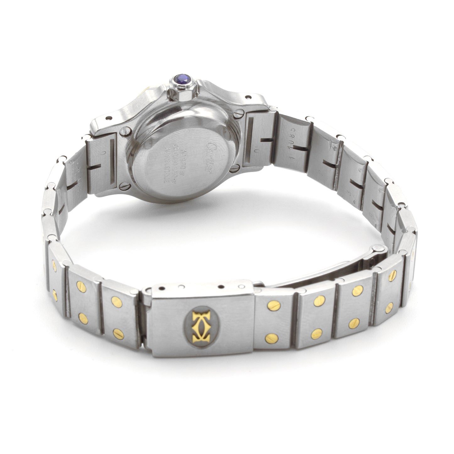 Cartier Santos watch