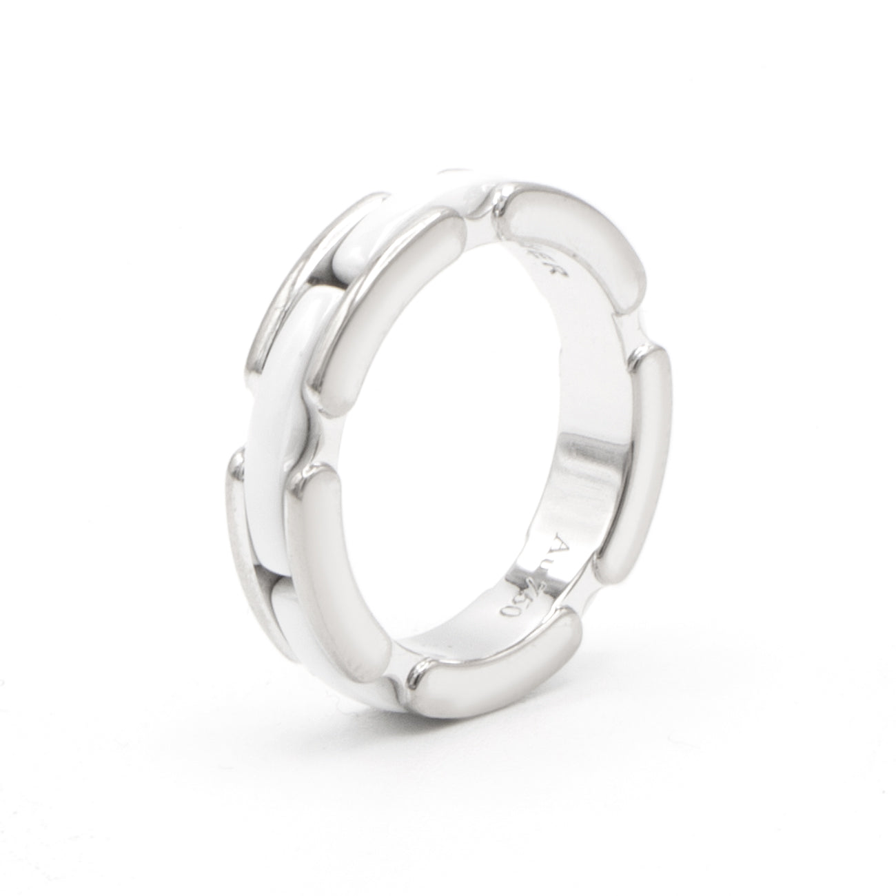 Chanel Ultra ring Size 49