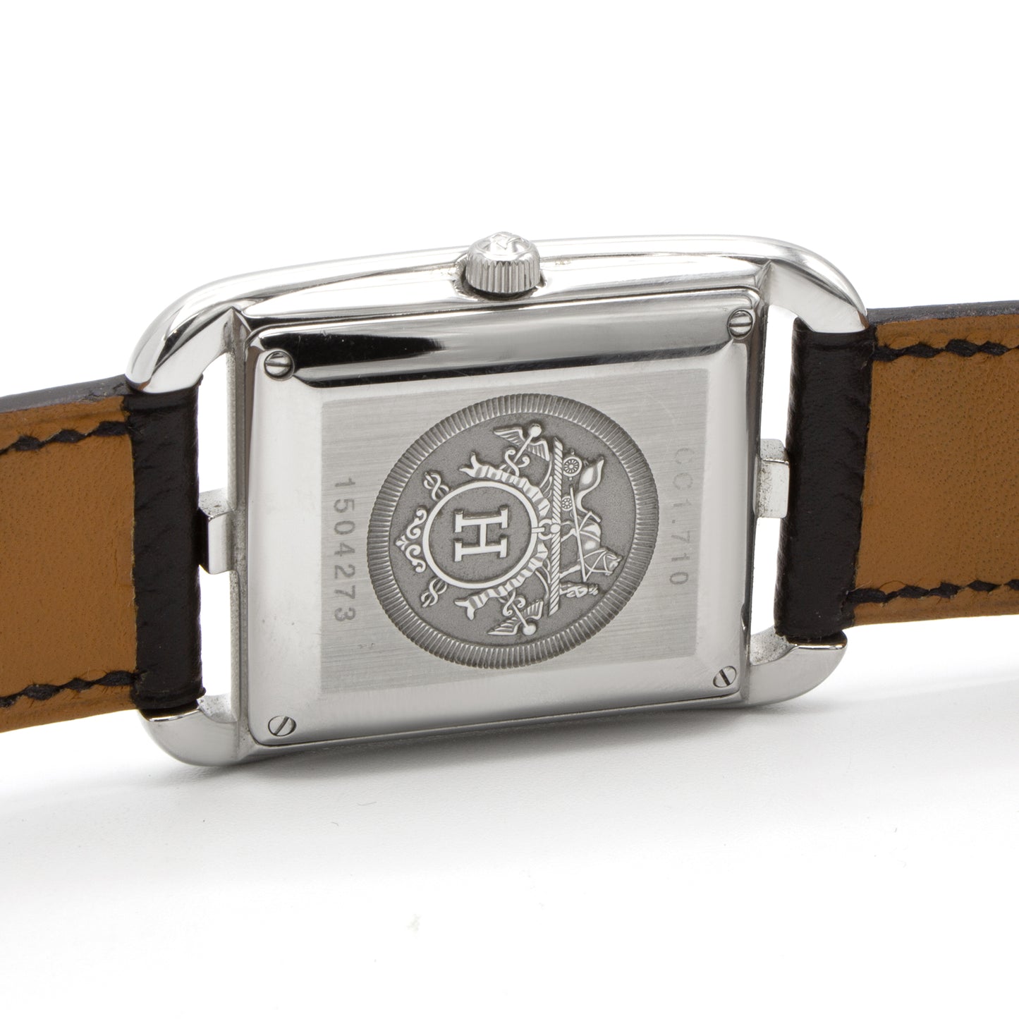 Hermès Cape Cod CC1.710 automatic watch