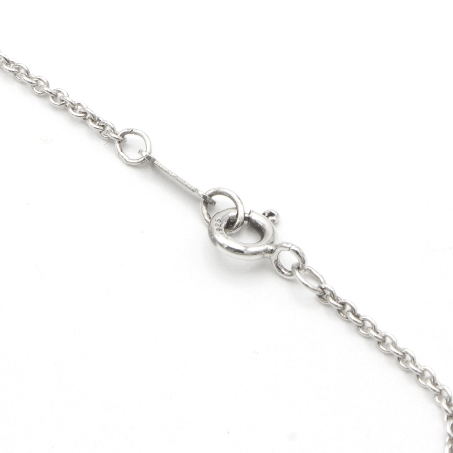 Tiffany & Co Open Heart 22mm necklace