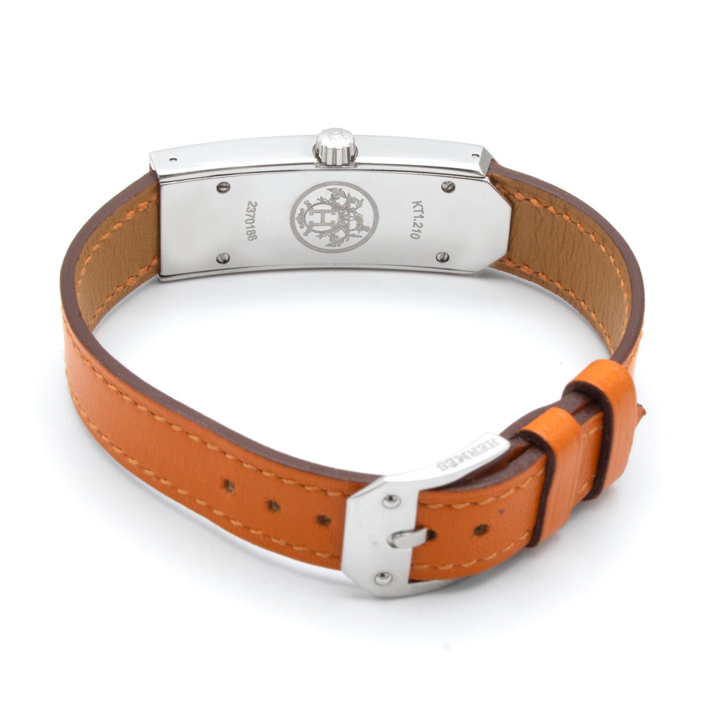 Hermès Kelly II watch