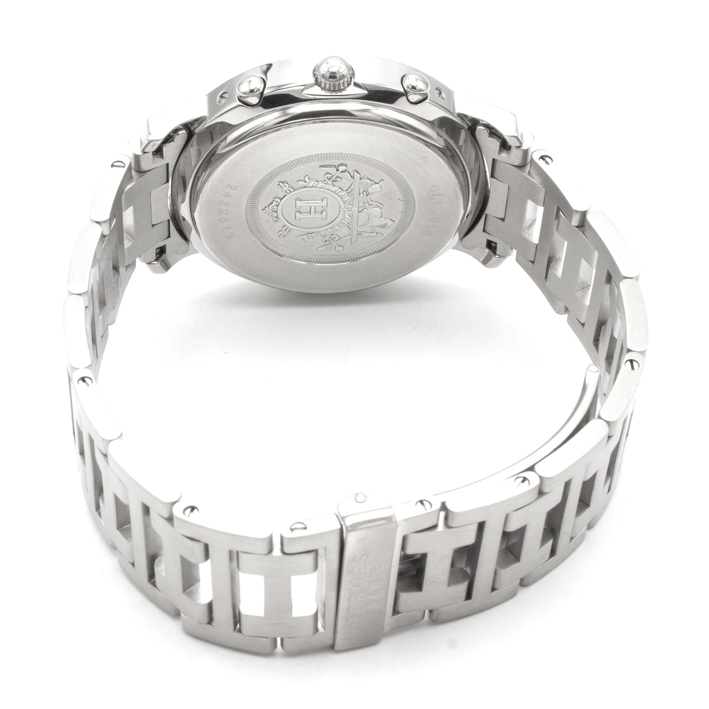 Hermès Clipper CL1.910 watch