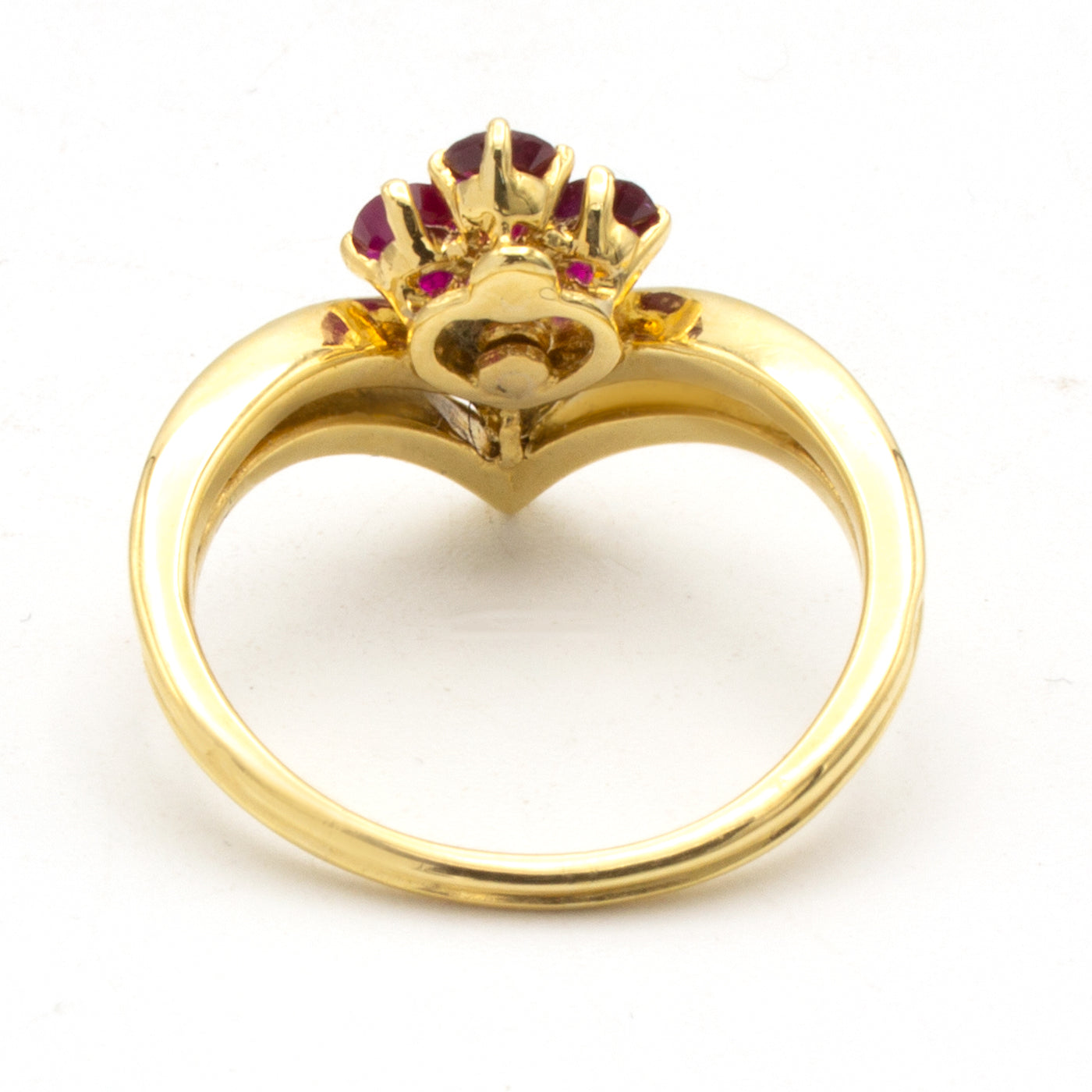 Boucheron Rubis ring SIZE 53