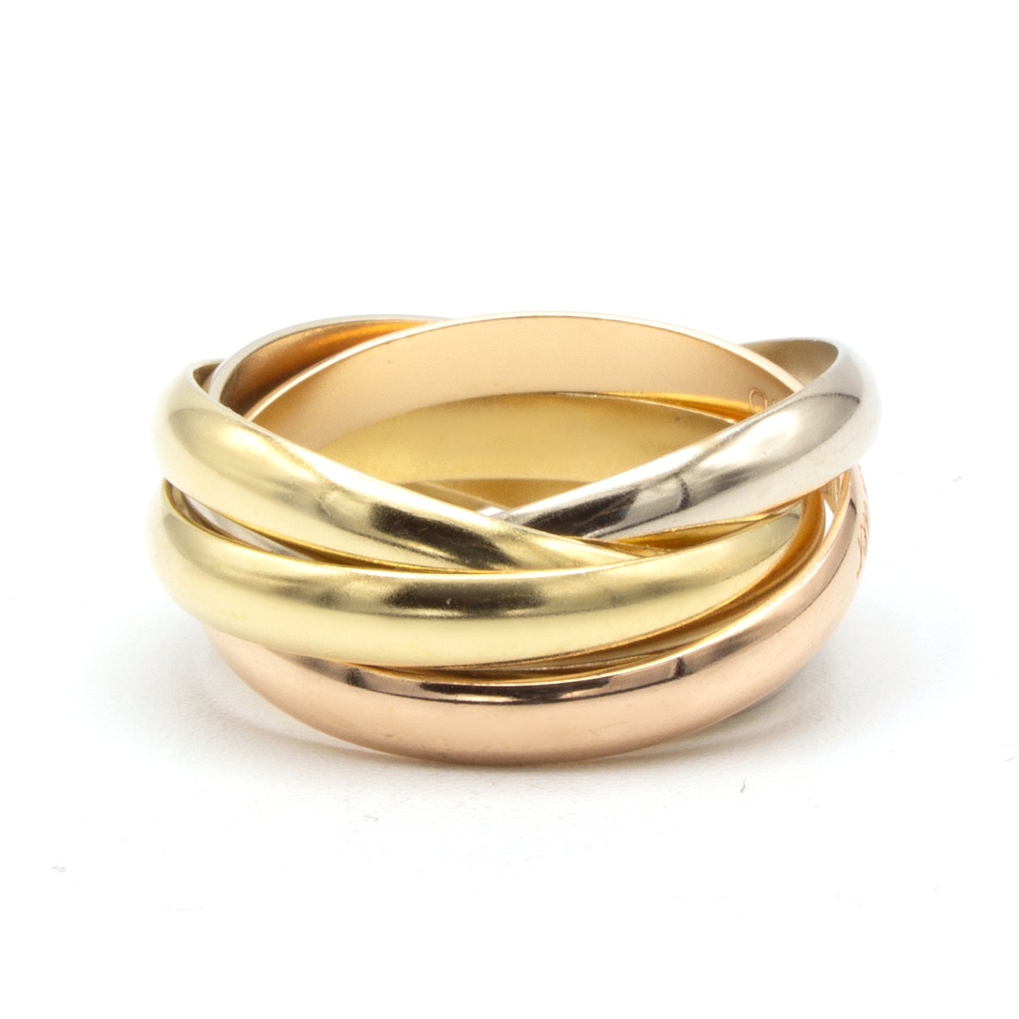 Cartier Trinity ring SIZE 50
