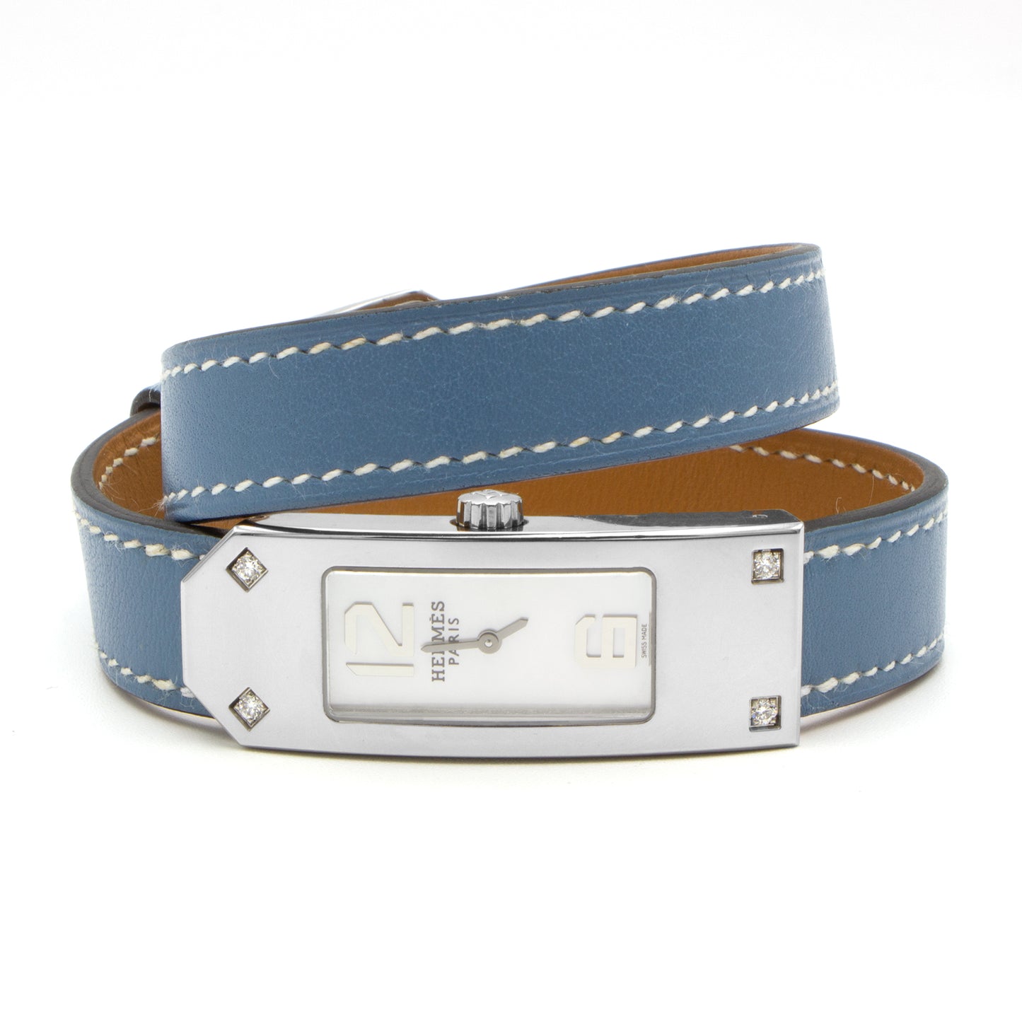Hermès Kelly II KT1.230 watch