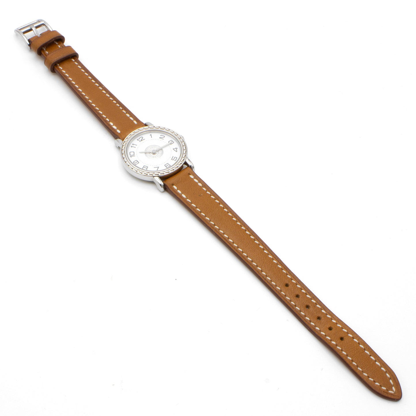 Hermès Sellier SE4.210 watch