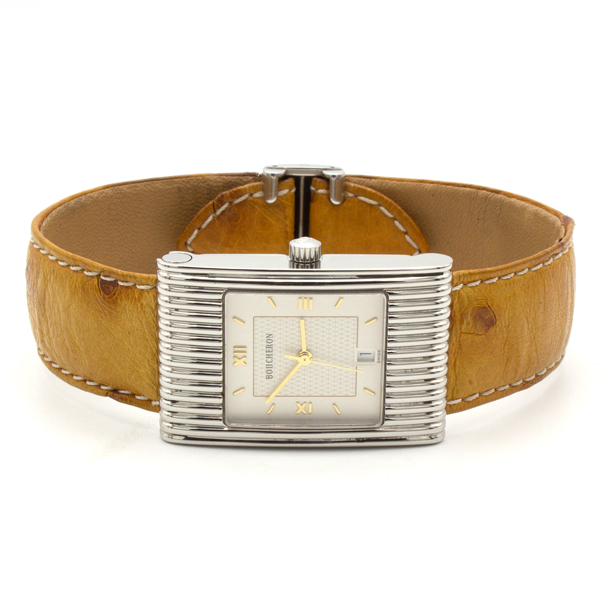 Boucheron Reflet (36x24mm) watch