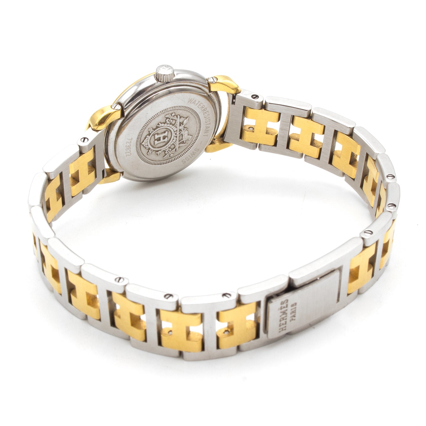 Hermès Pullman watch
